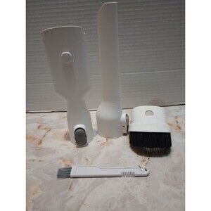 Original Tineco A10 Hero PWRHERO 11, 11S Crevice & Dusting Brush Accessories